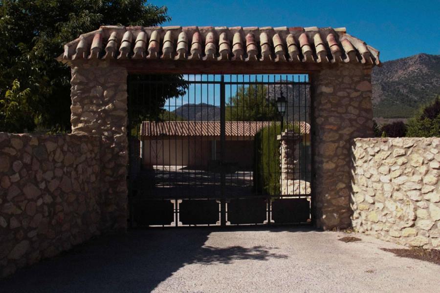 Вилла Cortijo De Abajo Пуэбла-де-Дон-Фадрике Экстерьер фото