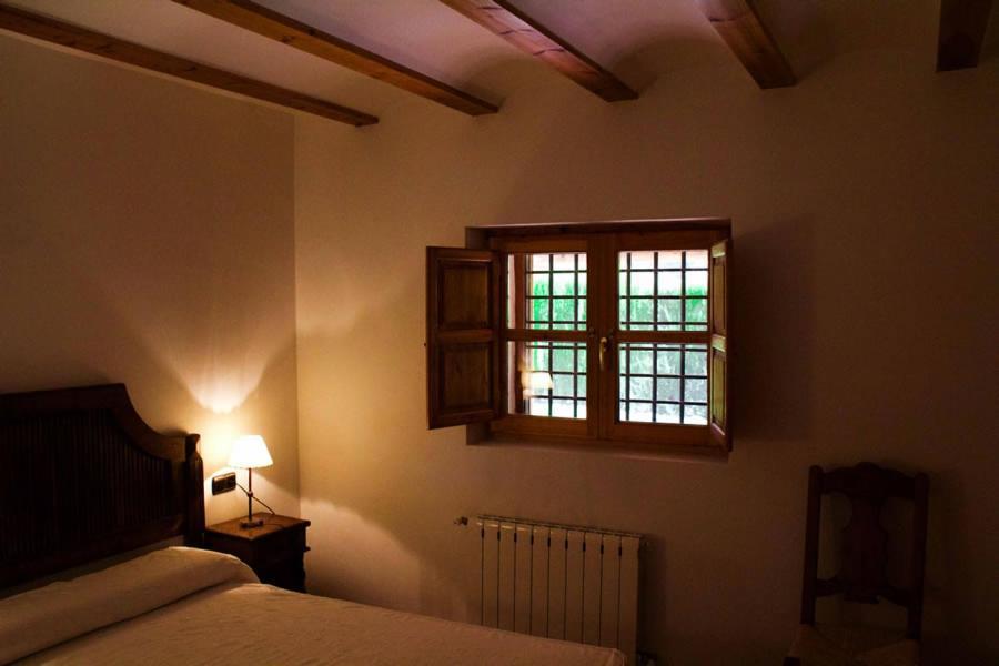 Вилла Cortijo De Abajo Пуэбла-де-Дон-Фадрике Экстерьер фото