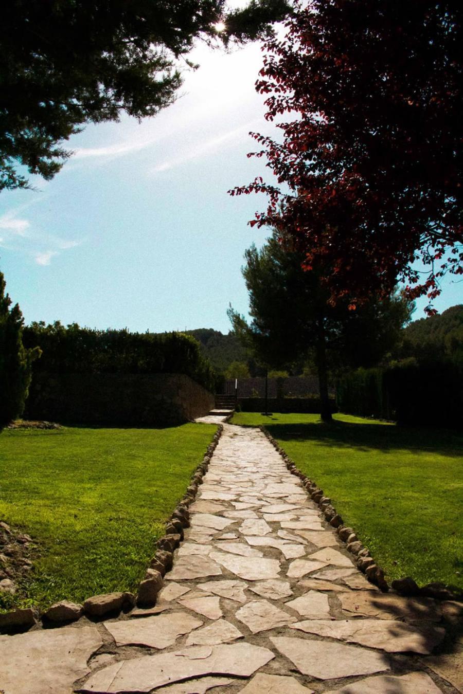 Вилла Cortijo De Abajo Пуэбла-де-Дон-Фадрике Экстерьер фото